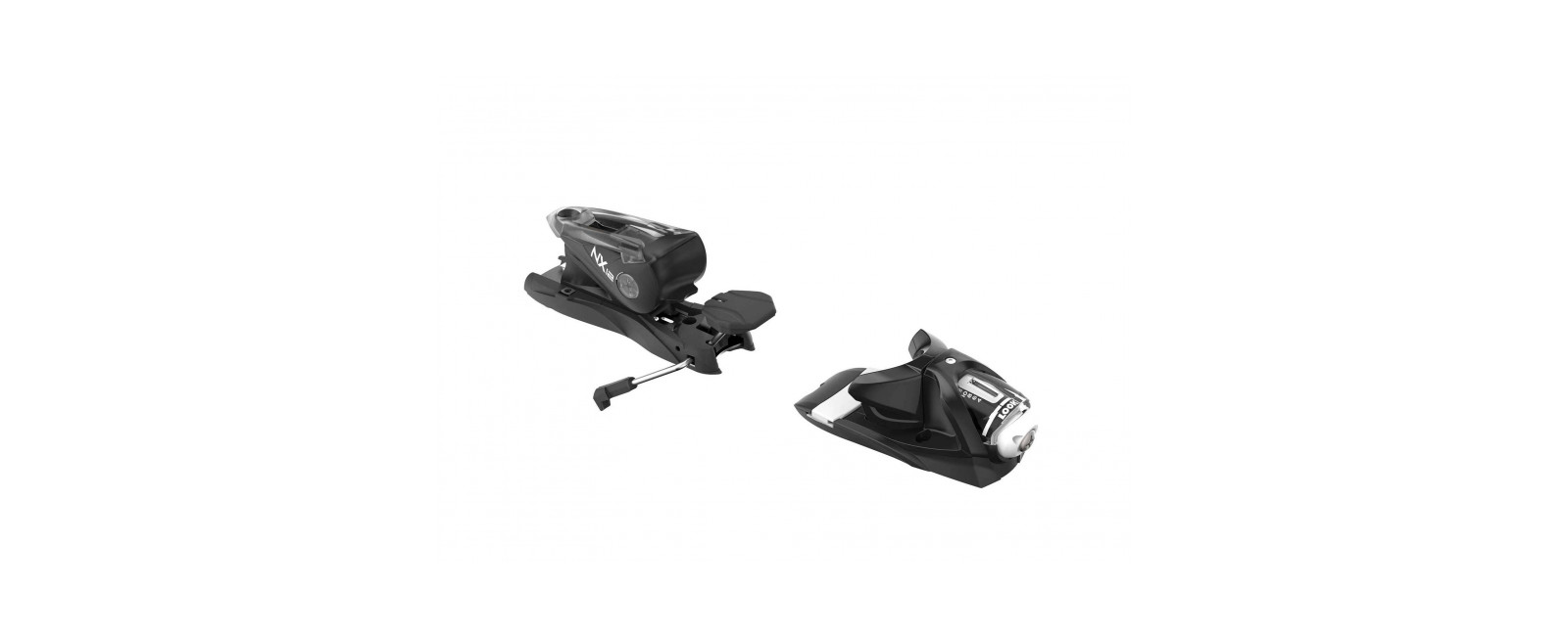 bindings NX 12 DUAL B90 Black White