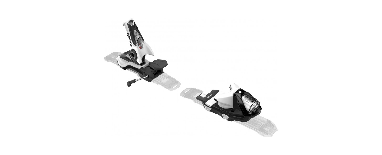 bindings SPX 12 KONECT DUAL B80 WHT/BLACK