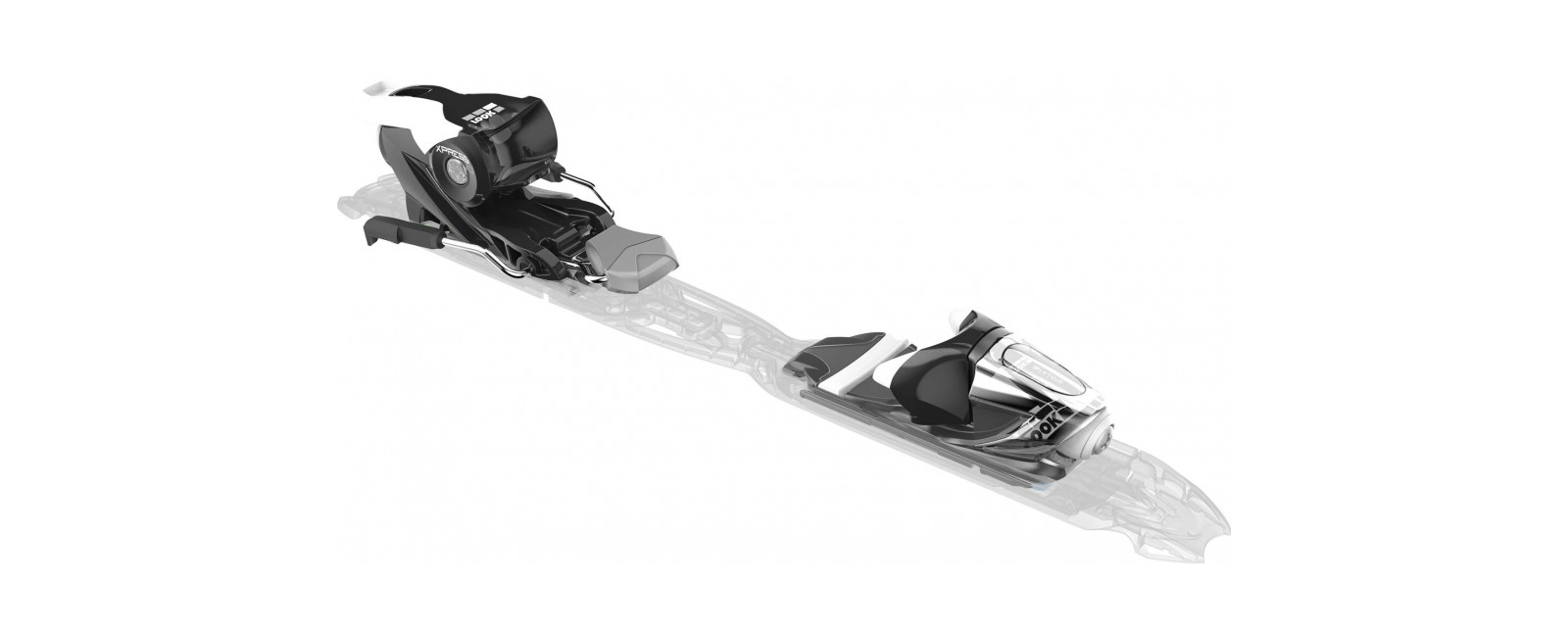 bindings XPRESS 10 B83 Black White