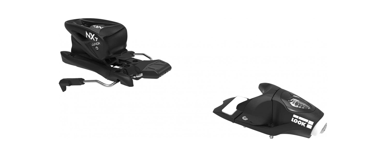 Look Kid's Bindings Nx Jr 7 B93