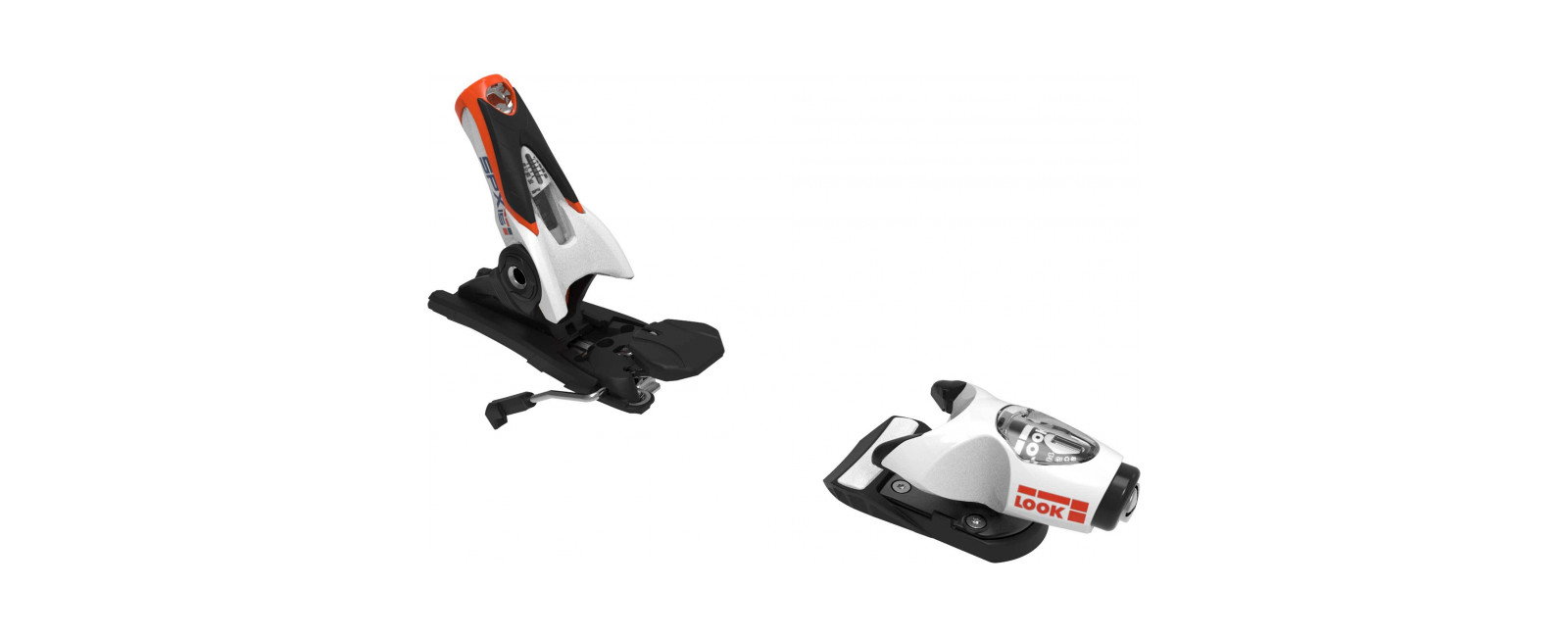 bindings Racing Bindings Spx 15 Rockerace
