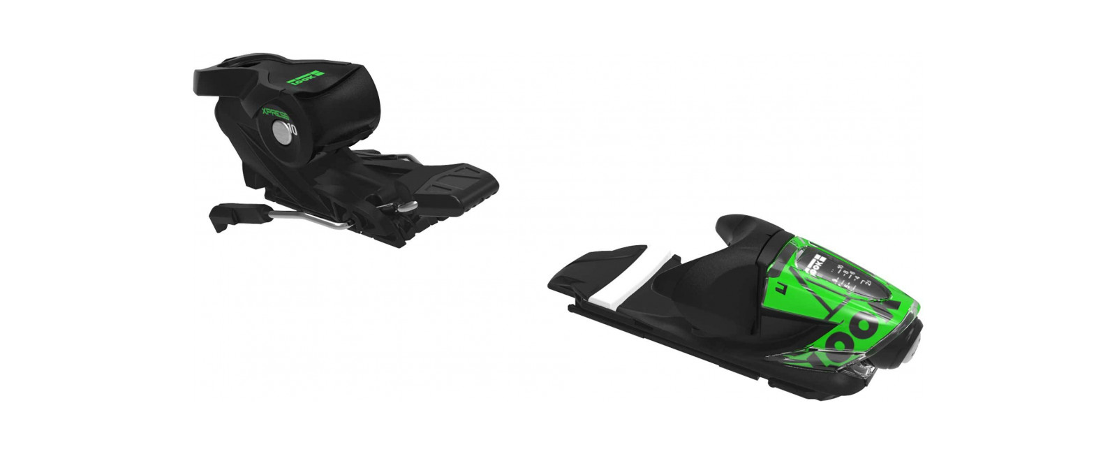 bindings XPRESS 10 B83 BLACK/GREEN