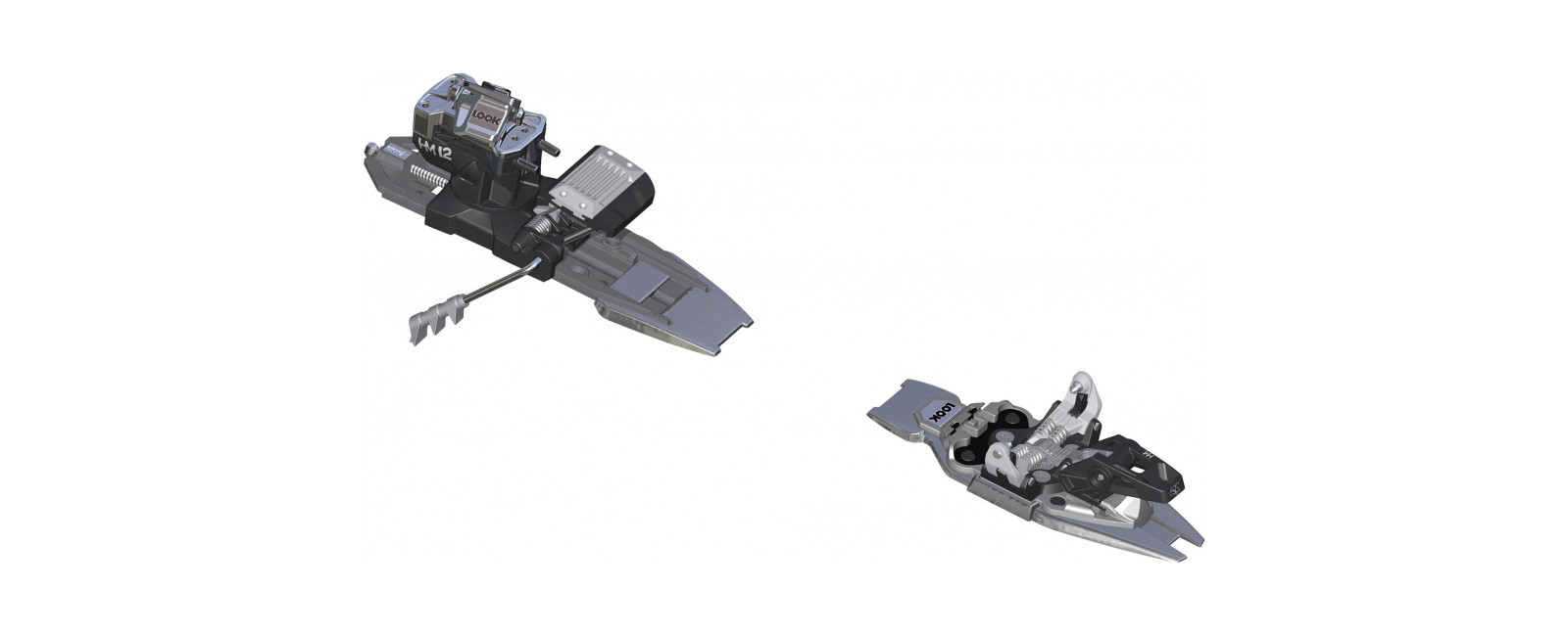 bindings LOOK HM 12 D120