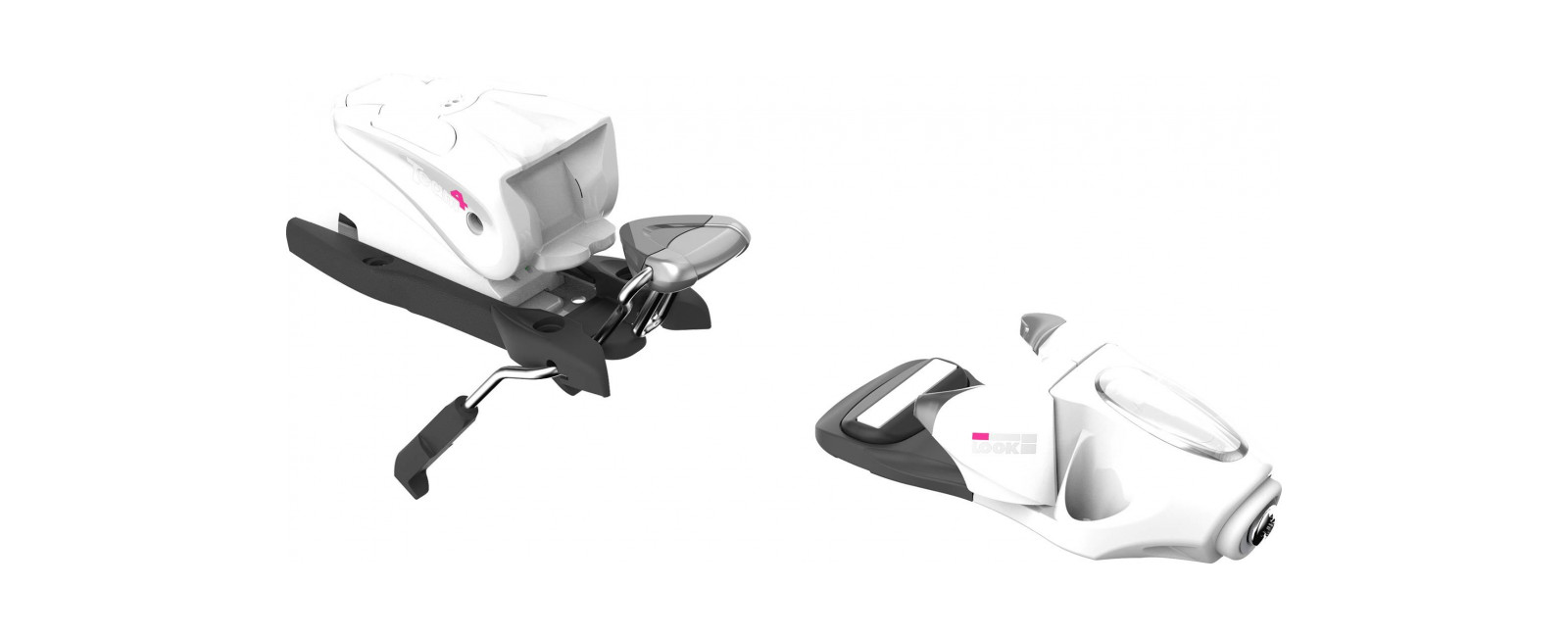 bindings Team 4 B76 White