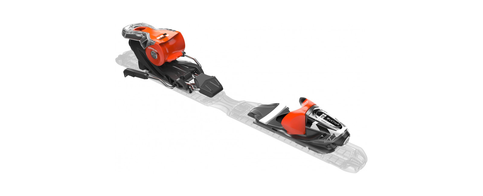 bindings XPRESS 10 B83 Black Red