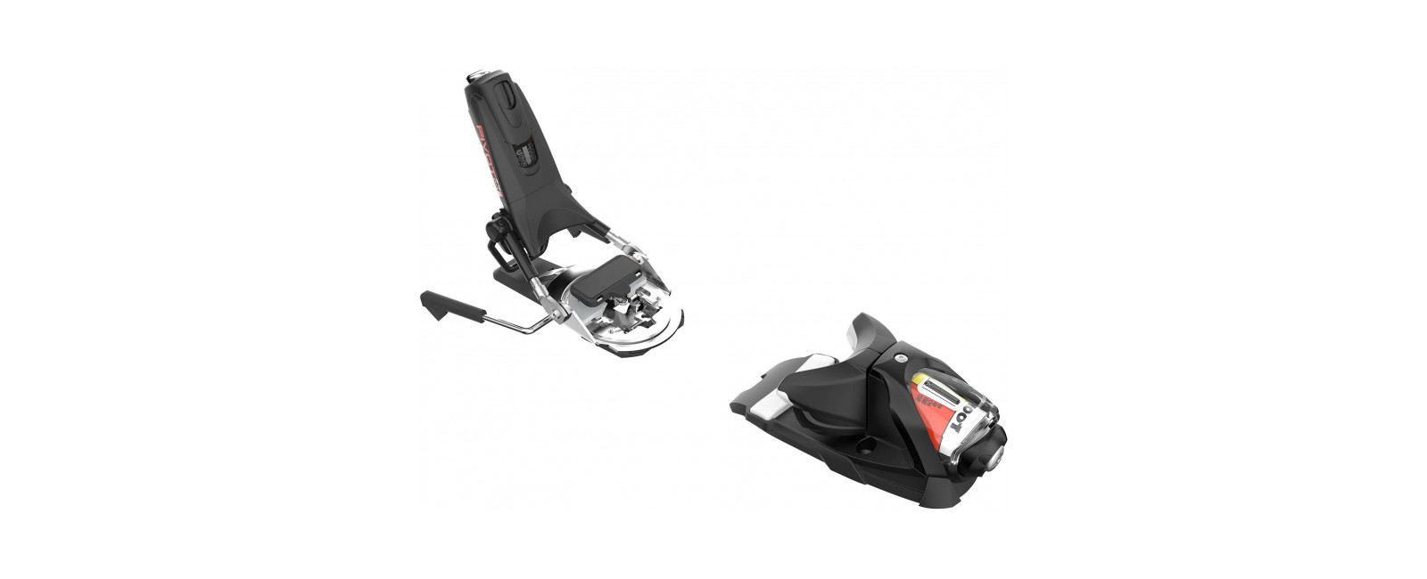 bindings Pivot 14 AW B95 Black Icon