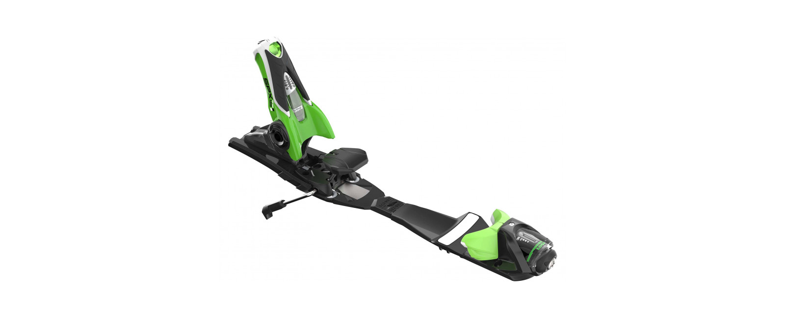 bindings SPX 12 Rockerflex Green LTD
