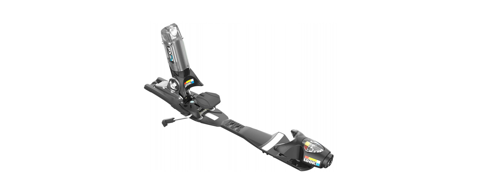bindings PX 18 WC ROCKERFLEX BLACK/ICON