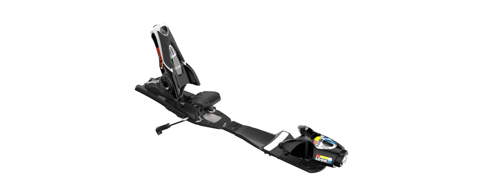 bindings SPX 15 ROCKERFLEX BLACK/ICON