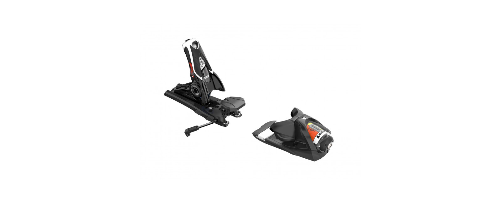 bindings SPX 14 ROCKERACE BLACK/ICON