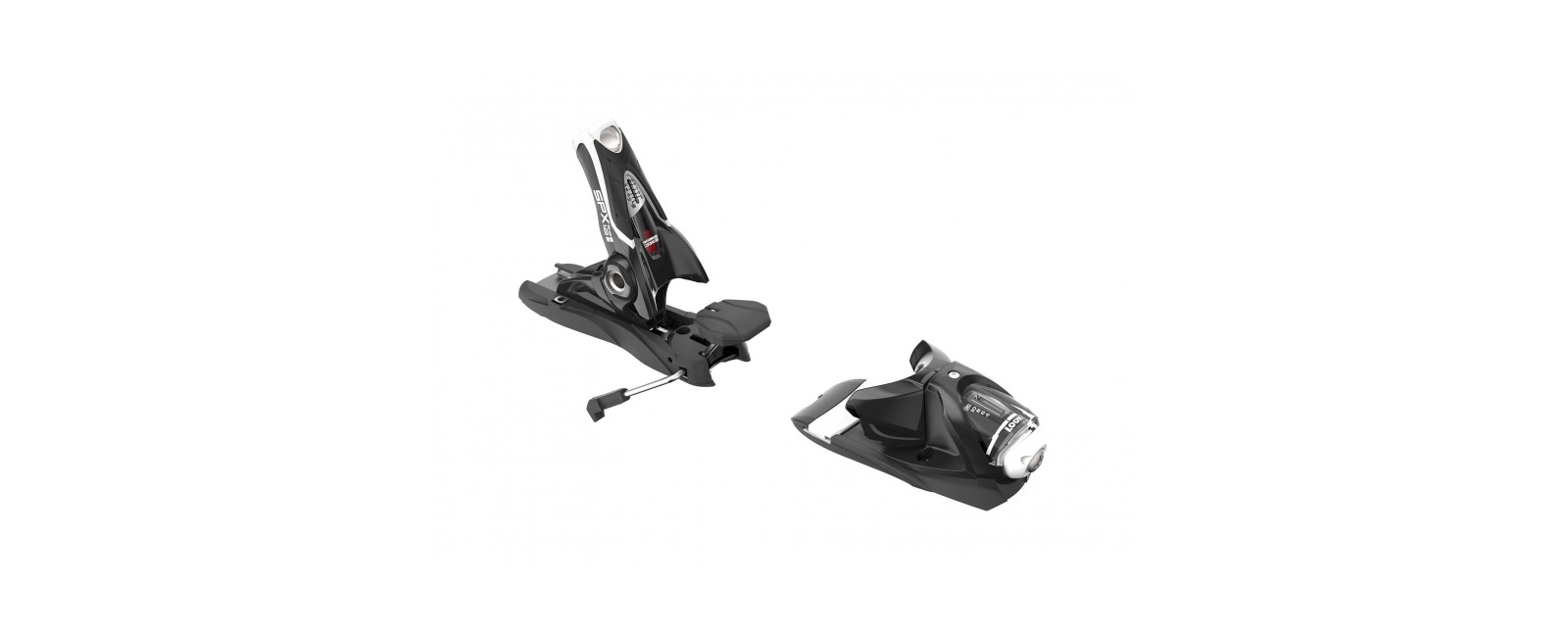 bindings SPX 12 DUAL B90 Black White