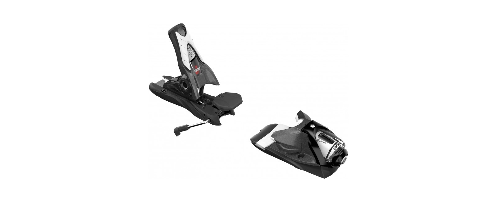 bindings SPX 12 DUAL B90 Black Sparkle
