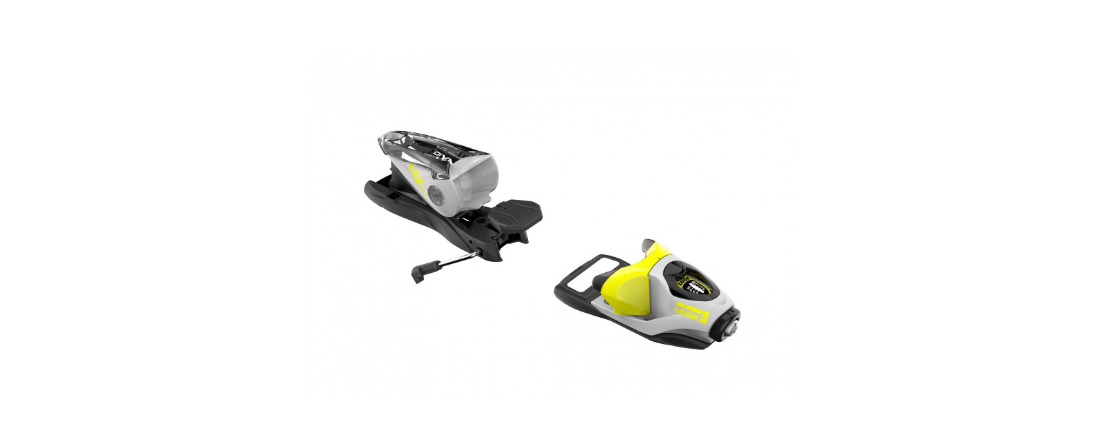 bindings NX 11 B90 Concrete Yellow