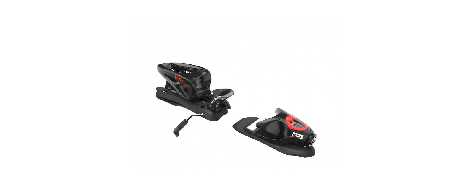 bindings NX JR 7 Lifter B73 Black Icon