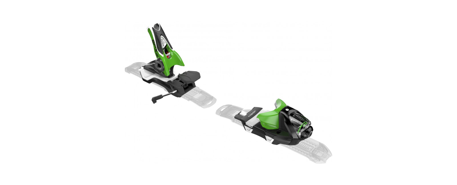 bindings SPX 12 KONECT DUAL B90 BLACK/GREEN