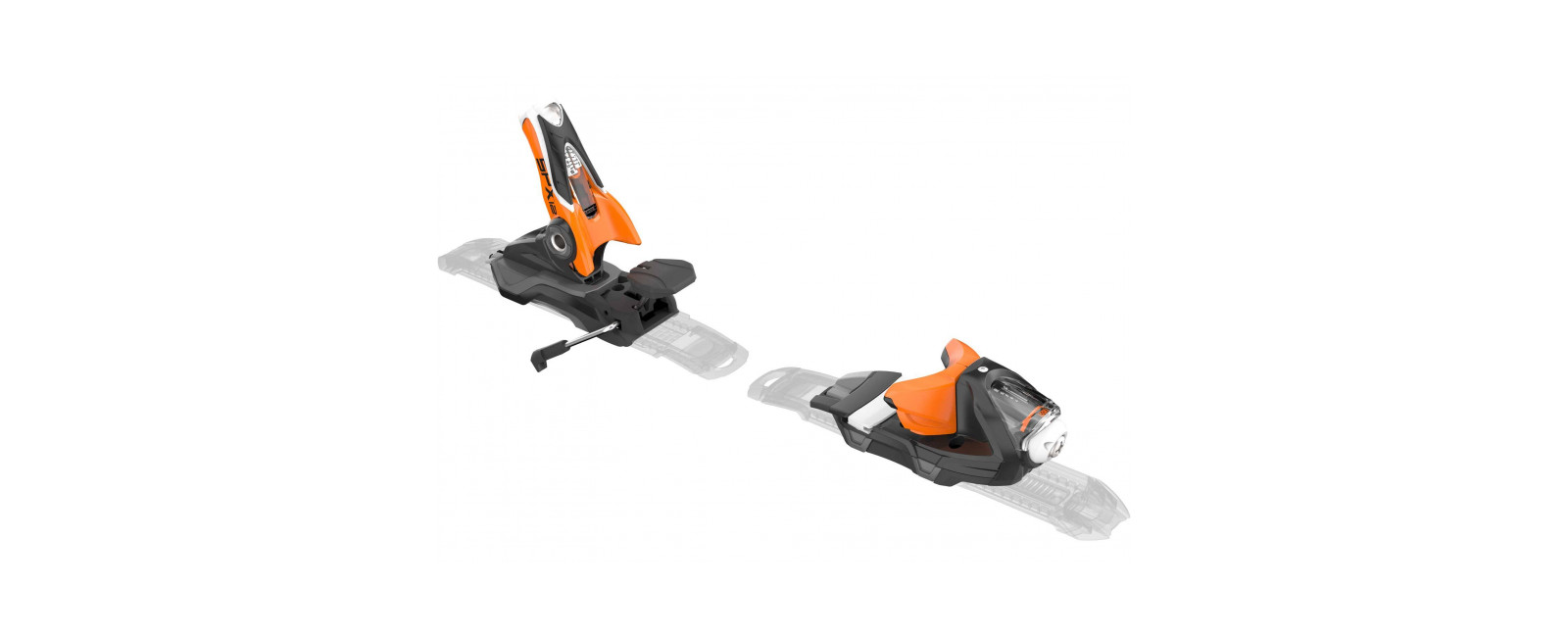 bindings SPX 12 KONECT DUAL B90 BLACK/ORANGE