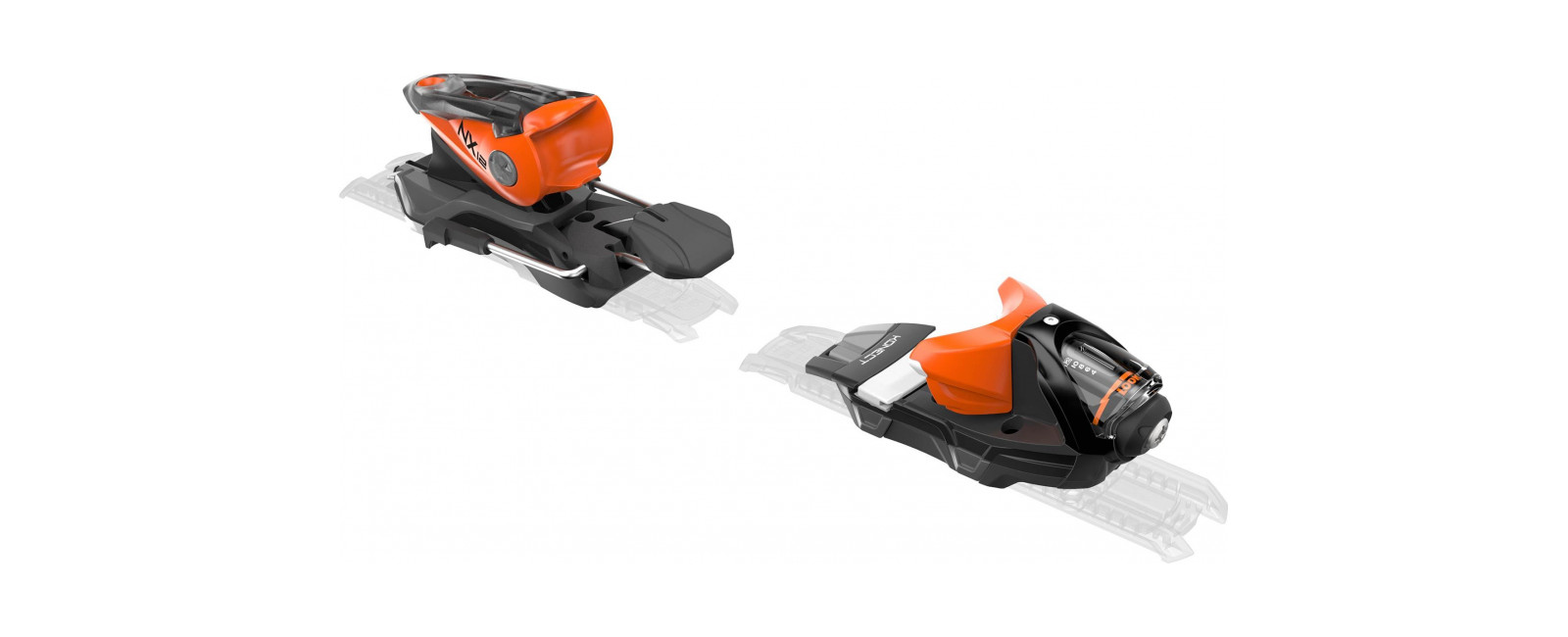bindings NX 12 KONECT DUAL B80 BLACK/OR