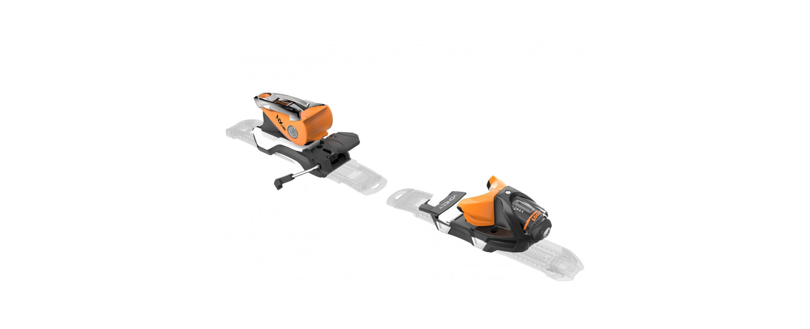 bindings NX 12 KONECT DUAL B90 BLACK/OR