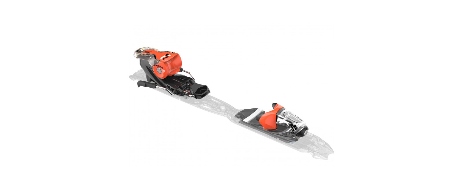 bindings XPRESS 11 B83 BLACK/ORANGE