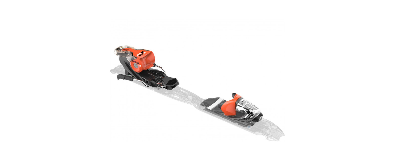 bindings XPRESS 11 B83 BLACK/RED