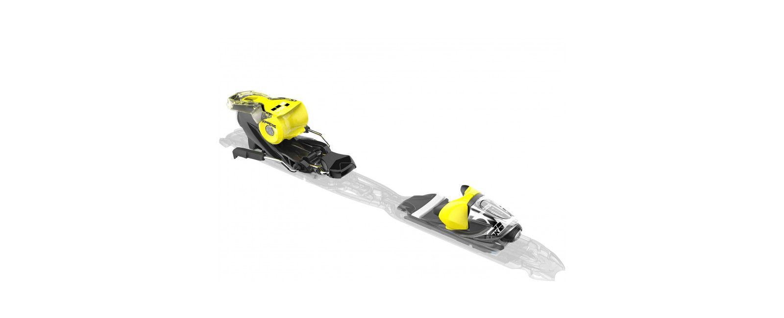bindings XPRESS 10 B93 BLACK/YELLOW