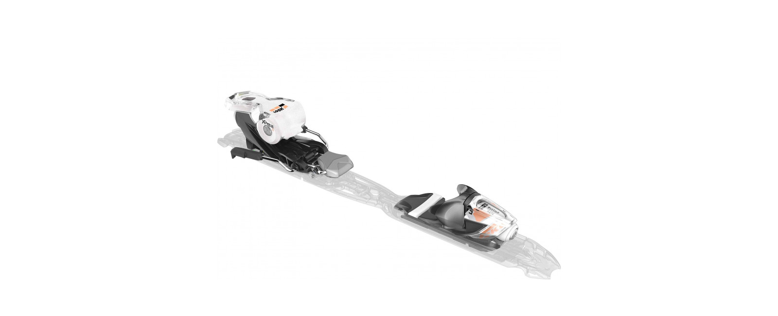 bindings XPRESS W 11 B83 BLACK/WHITE