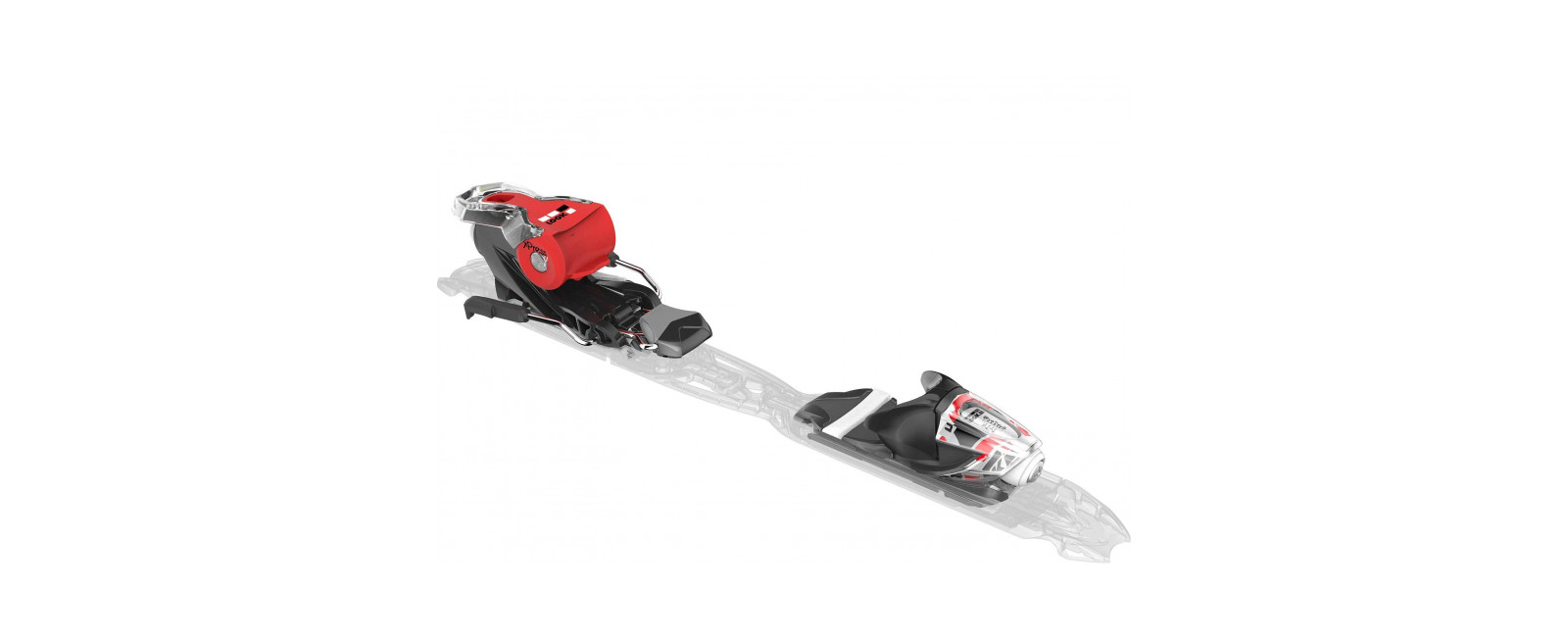 bindings XPRESS W 11 B83 BLACK/RED