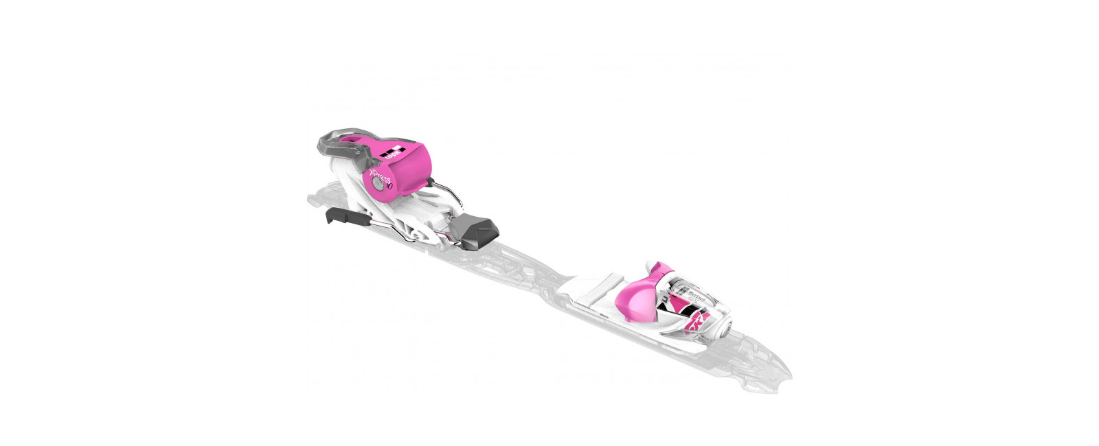 bindings XPRESS W 10 B83 WHITE/PINK