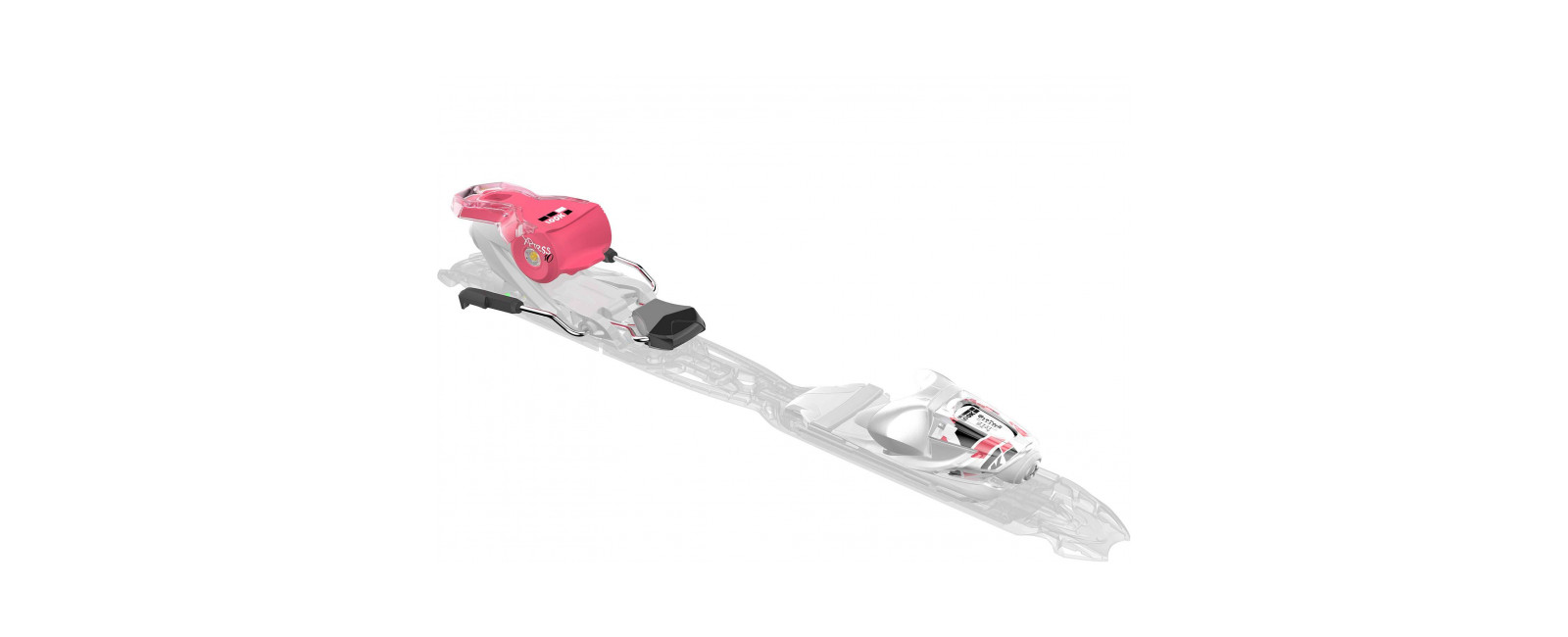 bindings XPRESS W 10 B83 WHITE/CORAIL
