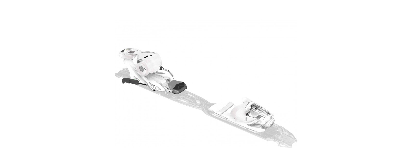 bindings XPRESS W 10 B83 White Sparkle