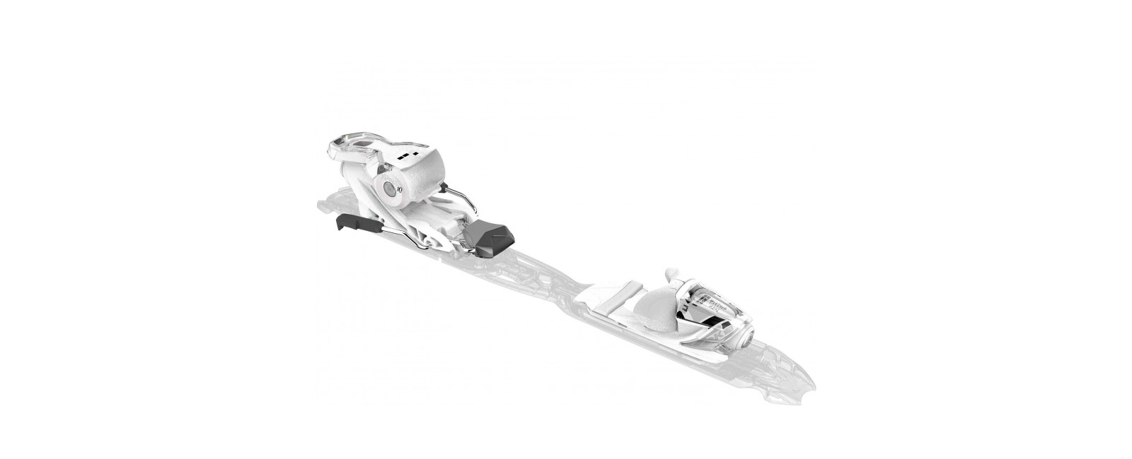 bindings XPRESS W 10 B93 White Sparkle