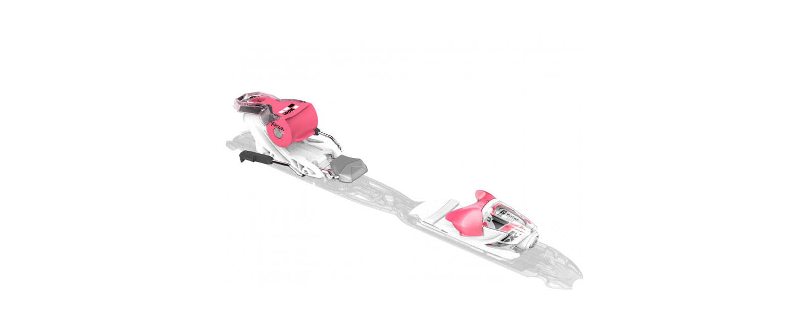 bindings XPRESS W 11 B83 Wht Corail Fluo