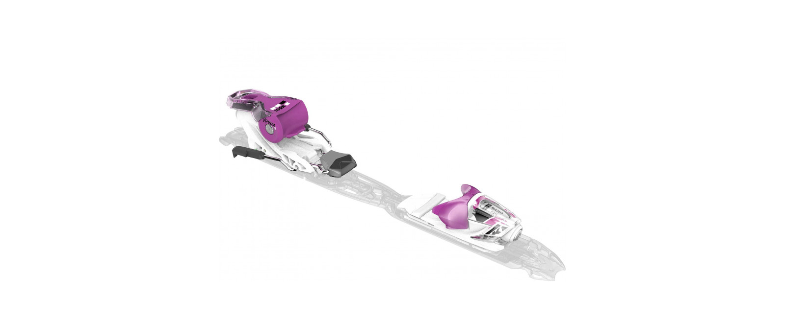 bindings XPRESS W 11 B83 White Purple