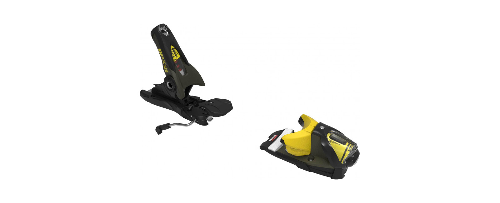 bindings ALL MOUNTAIN BINDUNGEN SPX 12 GW B90