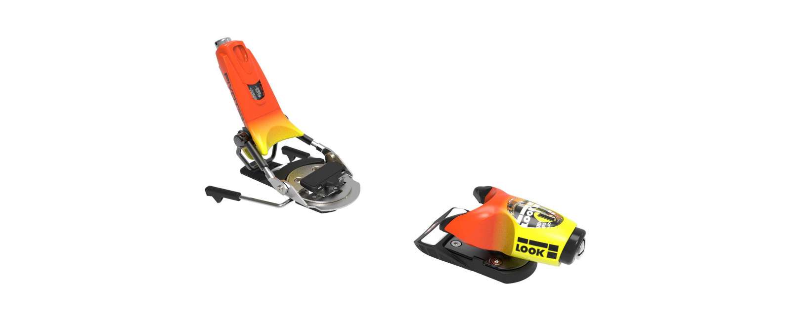 bindings ALL MOUNTAIN BINDUNGEN PIVOT 18 GW B130