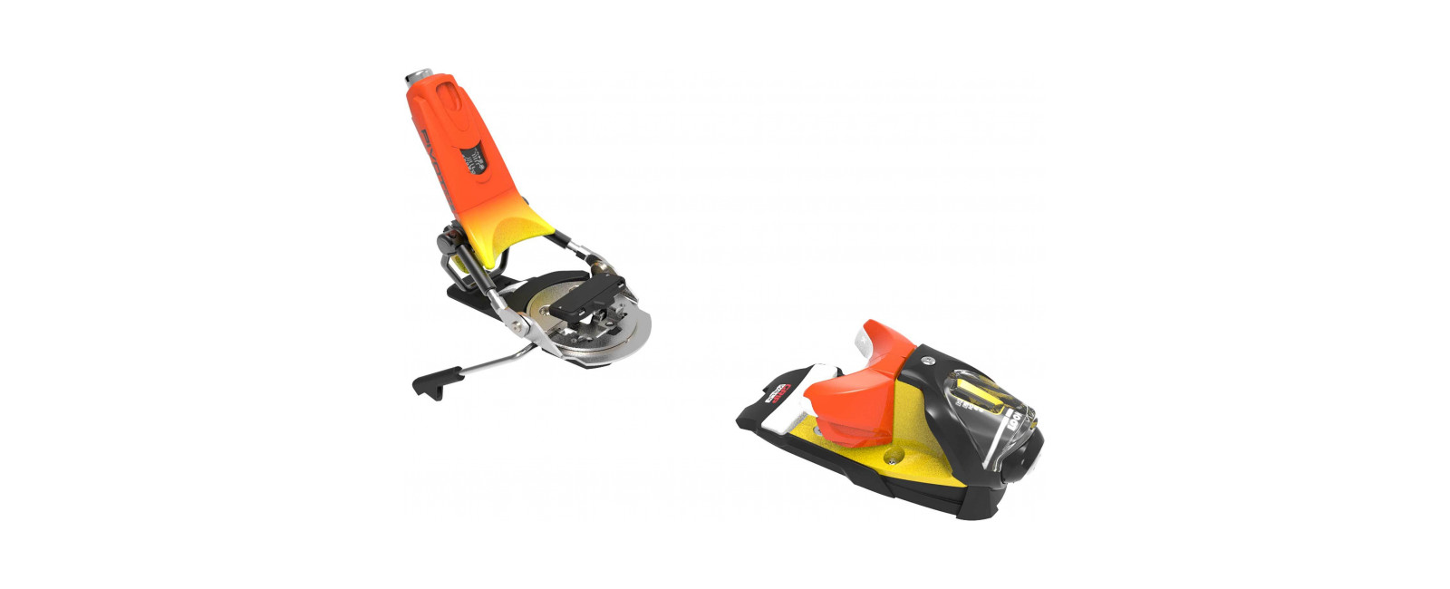 bindings ALL MOUNTAIN BINDUNGEN PIVOT 14 GW B130