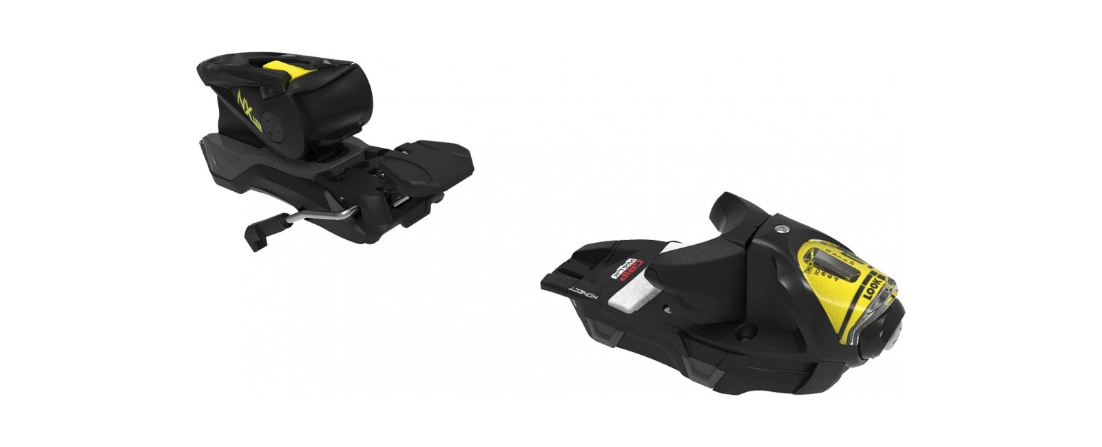 bindings NX 12 KONECT GW B80 BLACK/YELLOW