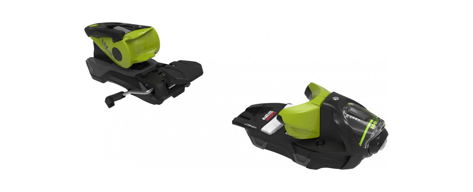 bindings NX 12 KONECT GW B80 BLACK/LIME