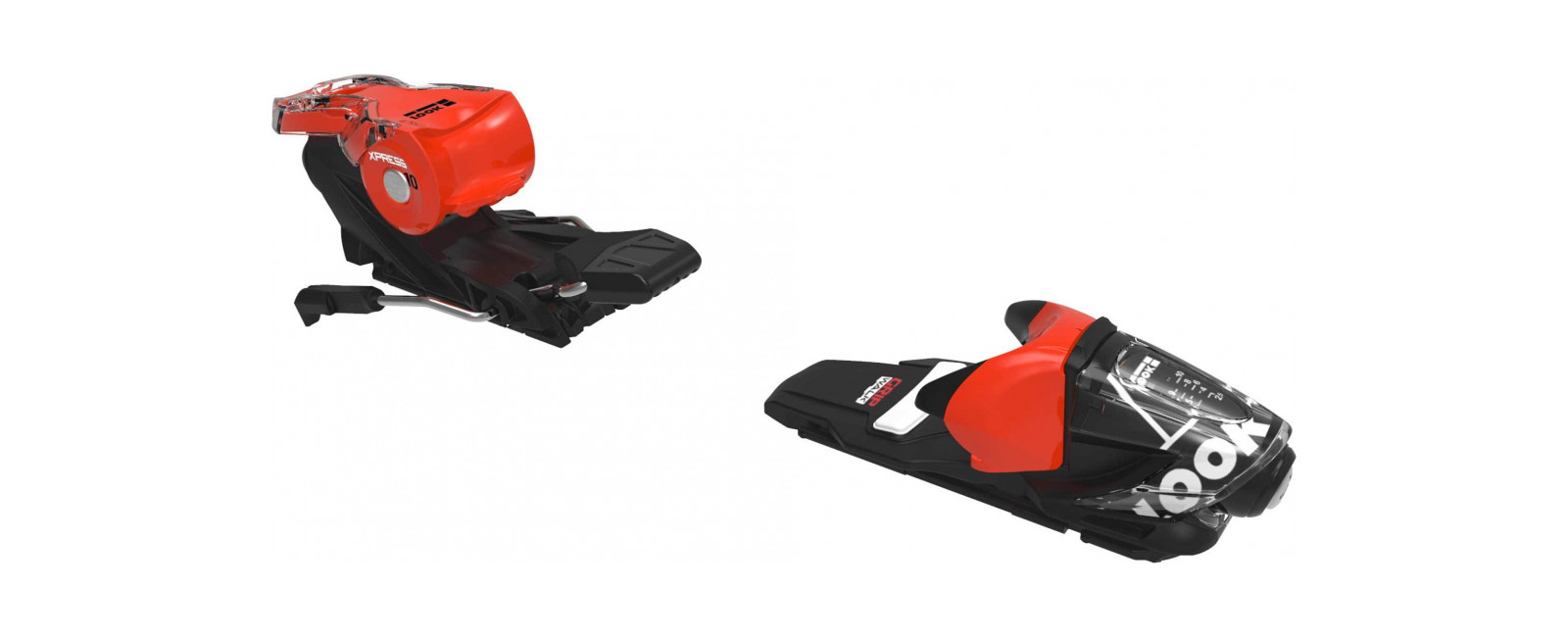 bindings XPRESS 10 GW B83 BLACK RED