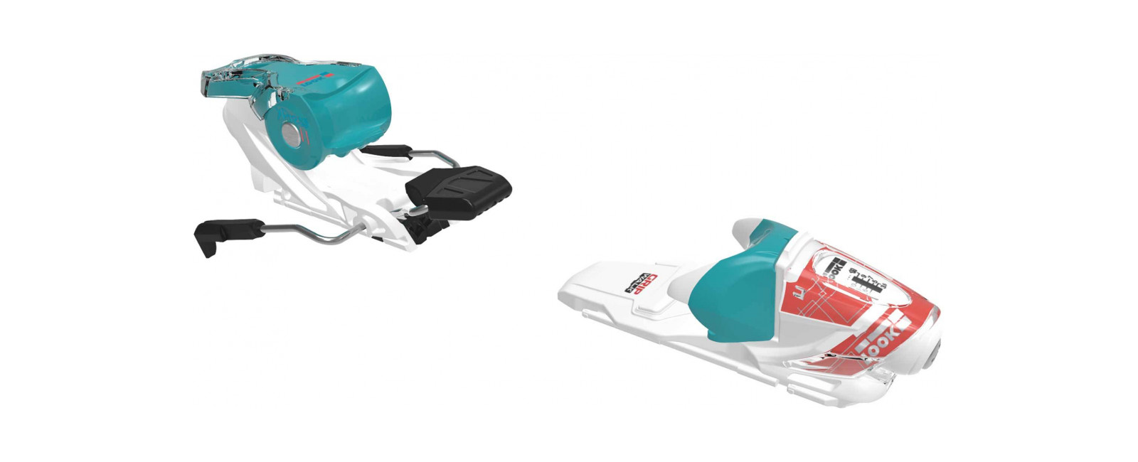 bindings XPRESS W 11 GW B93 WHT/TURQUOI
