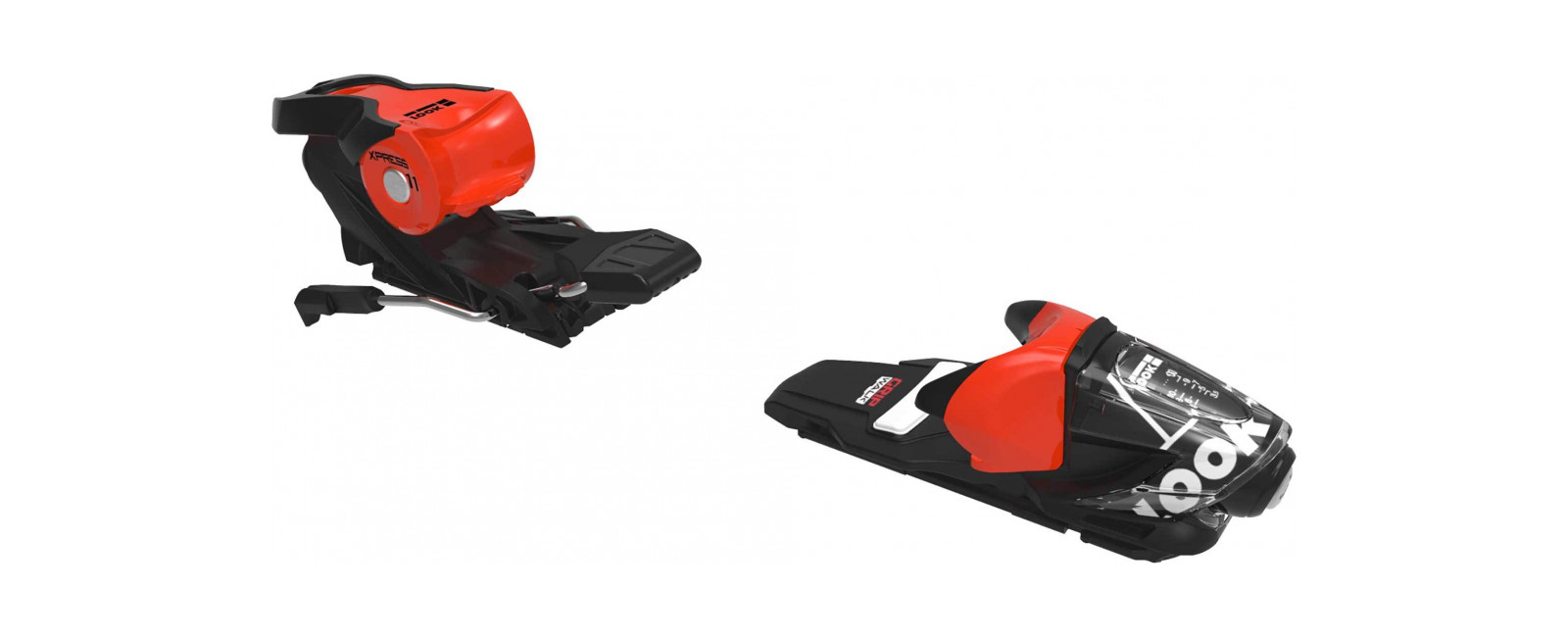 bindings XPRESS 11 GW B83 RED/BLACK