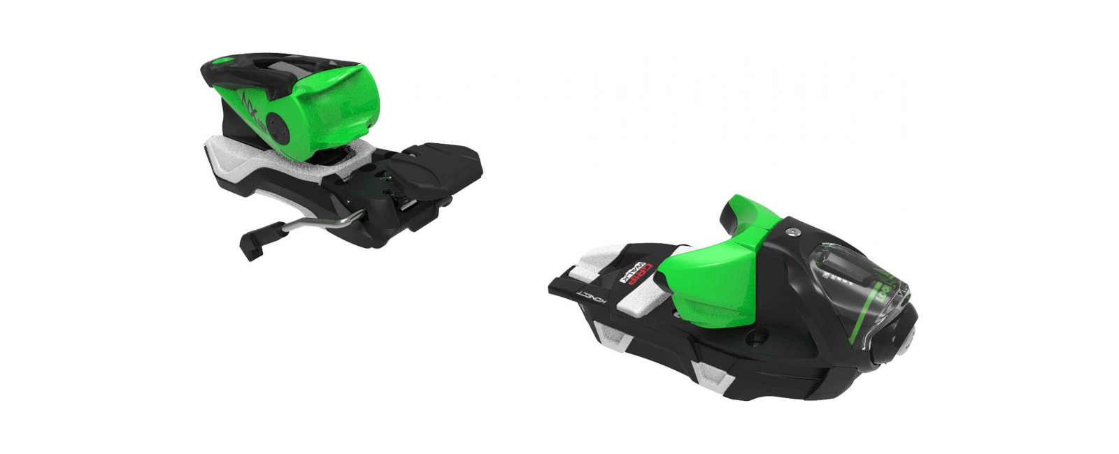 bindings NX 12 KONECT GW B90 BLACK/GREEN