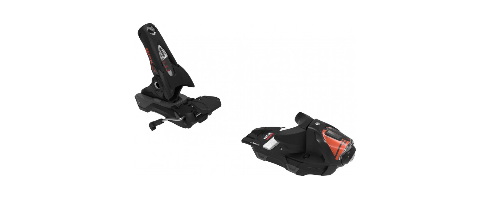 Look Spx 12 Konect Gw B80 Black Red