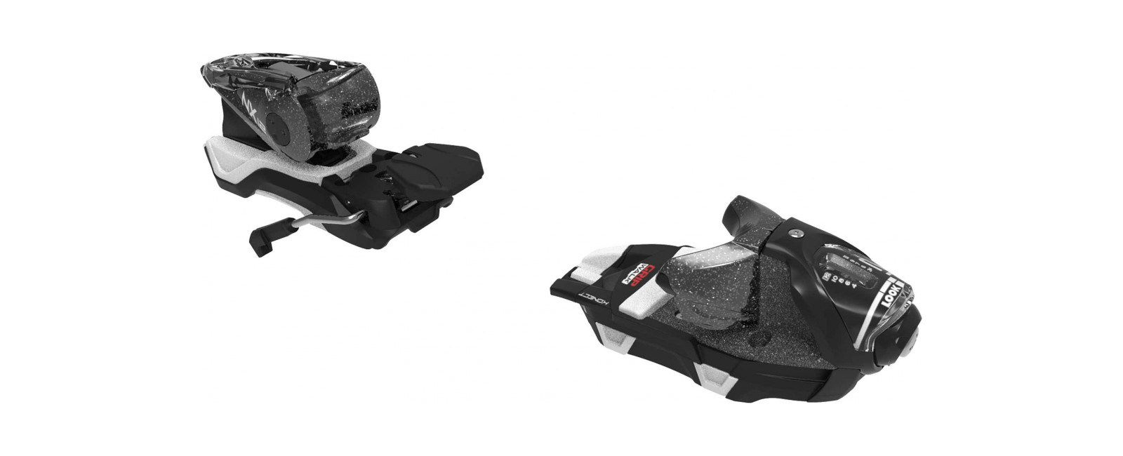 ski-bindings NX 12 KONECT GW B80 BLACK/SPARKLE