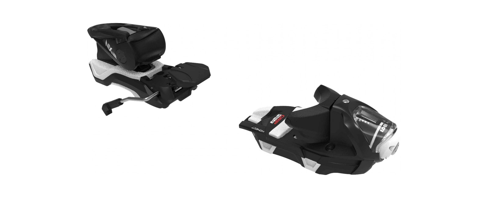 ski-bindings NX 12 KONECT GW B100 BLACK