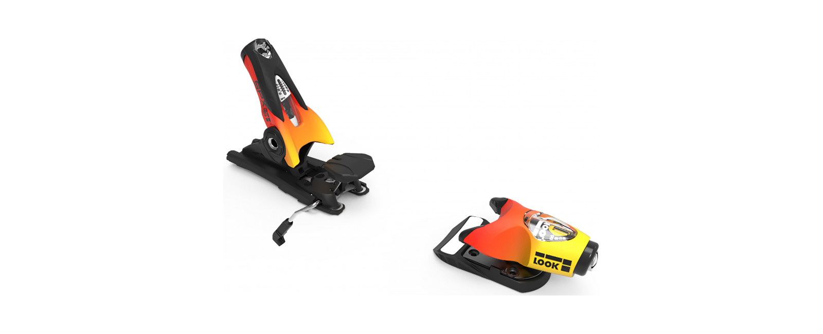 ski-bindings Racing Bindings SPX 15 ROCKERACE FORZA/MASTER