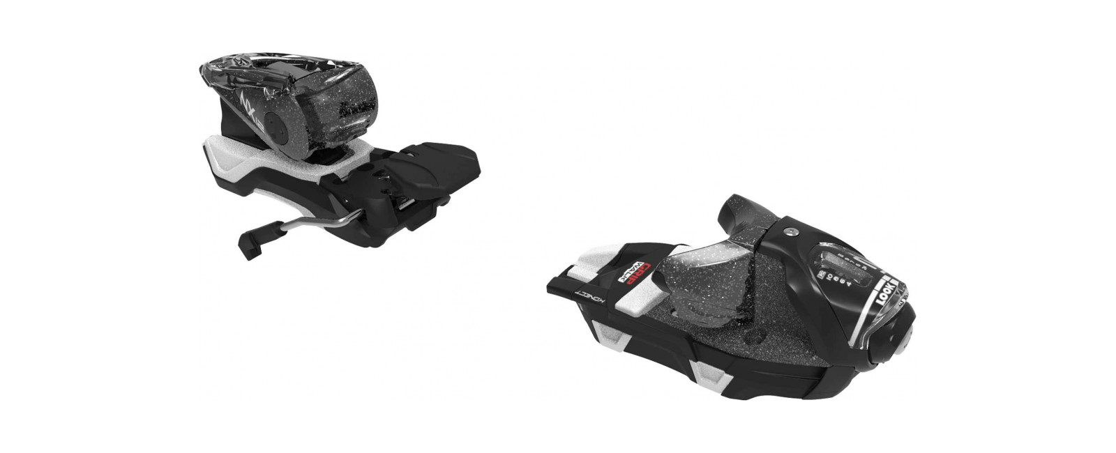 ski-bindings NX 12 KONECT GW B90 BLACK/SPARKLE