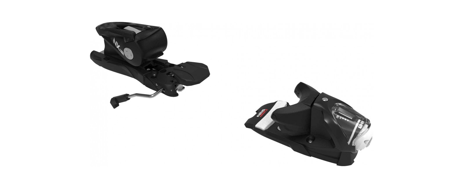 ski-bindings All Mountain Free Bindings Nx 12 Gw B100