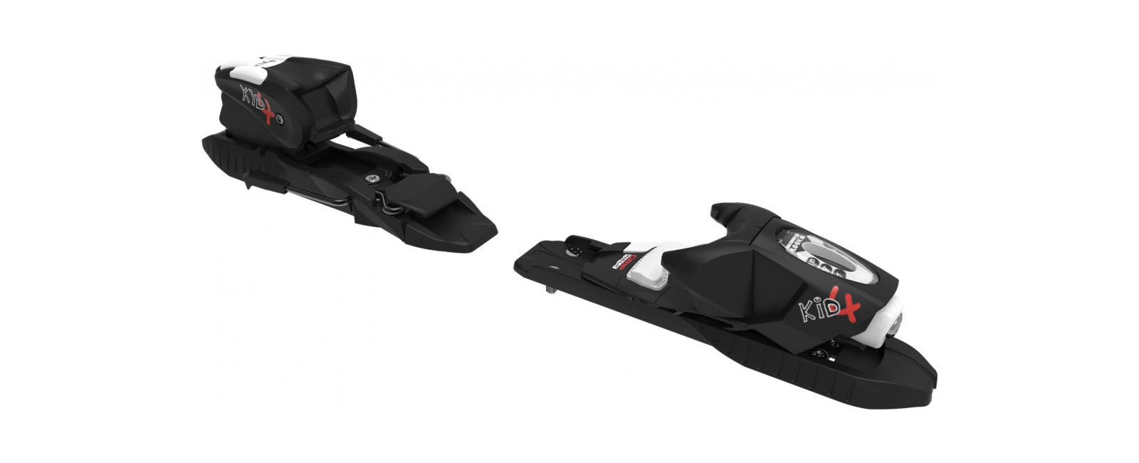 ski-bindings KID 4 GW B76 BLACK