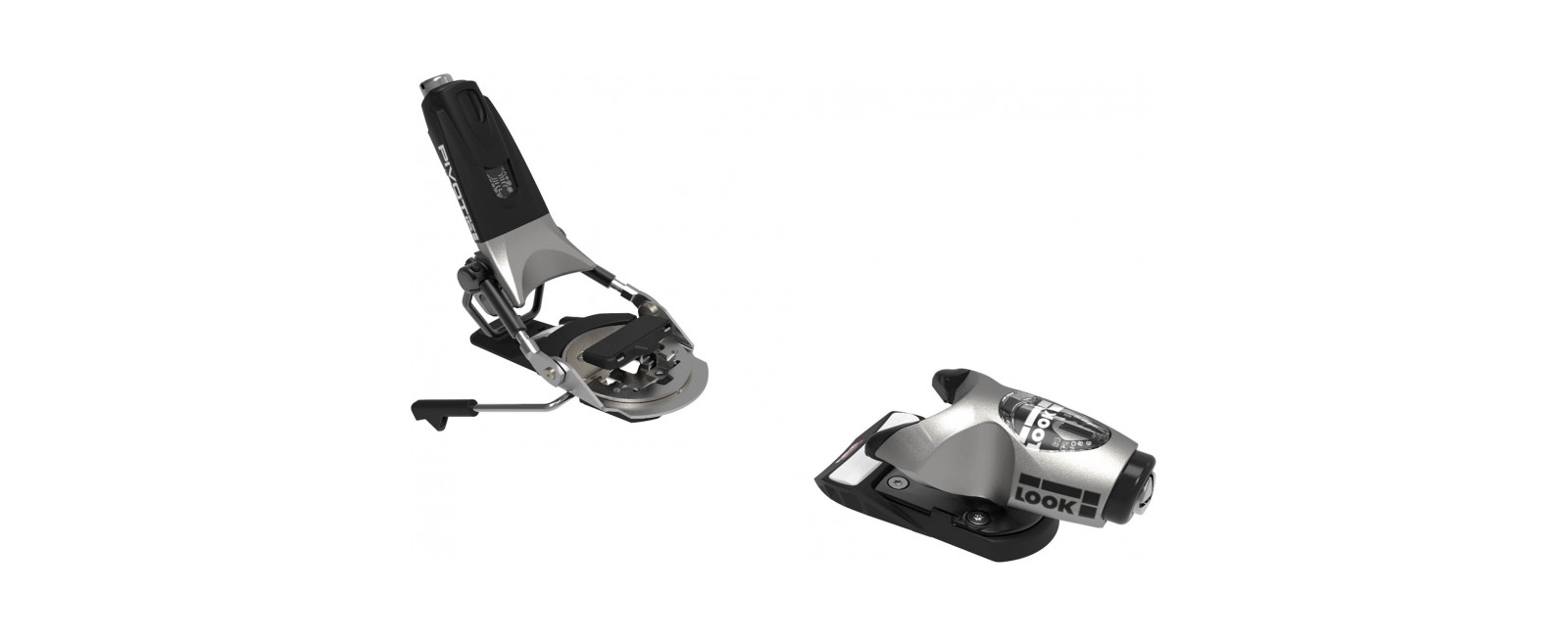ski-bindings All mountain Bindings PIVOT 15 GW B95 RAW